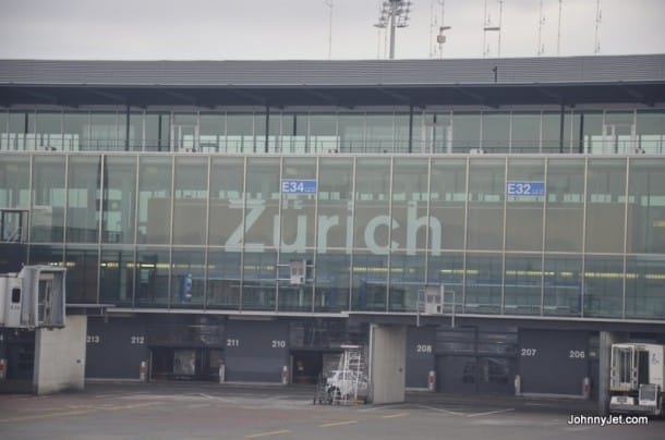 ZRH Airport