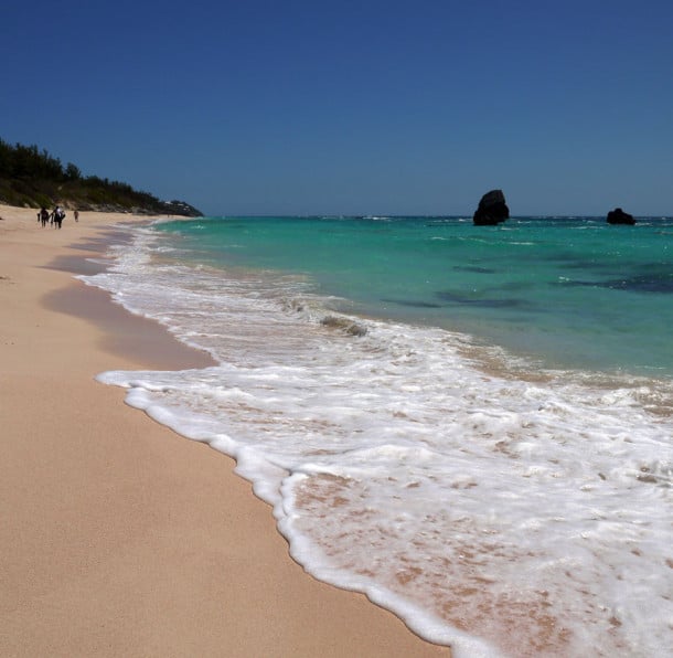 Warwick Long Bay Beach
