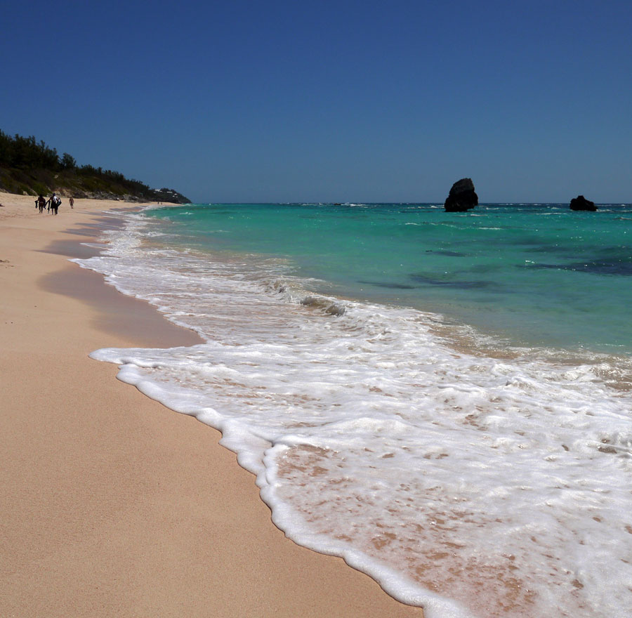 3 Beautiful Bermuda Beaches In Days Warwick Long Bay Beach