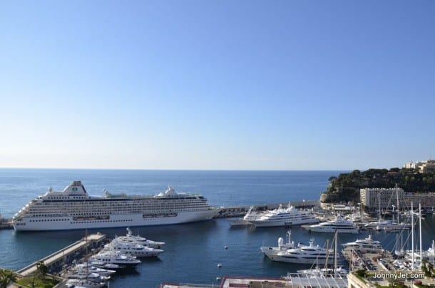Port of Monte Carlo