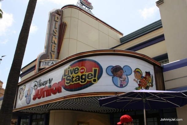 Theatre for Disney Junior