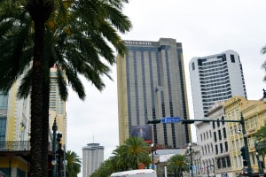 Sheraton, Hotel, New Orleans