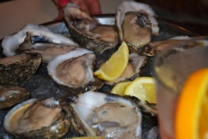 Oysters, Felix's, New Orleans