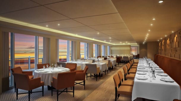Viking Star Main Dining