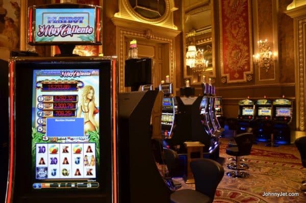 Inside Casino de Monte-Carlo
