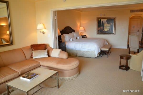 Our junior suite