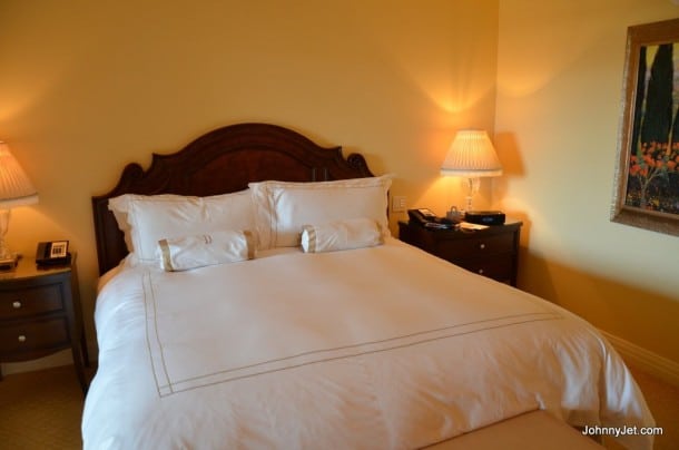 Montage Beverly Hills bed