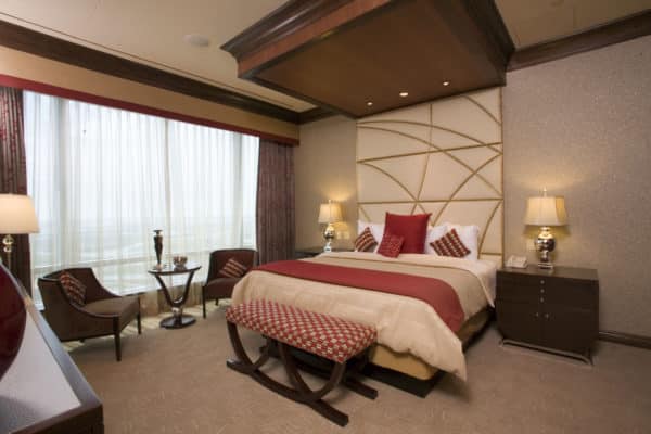 100 Free Rooms at Harrah’s Resort Atlantic City 
