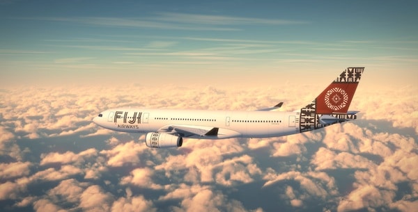 Air Pacific will officially become Fiji Airways on June 27, 2013