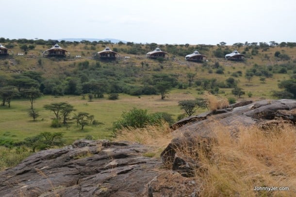 Richard Branson’s Mahali Mzuri Kenya Safari Camp