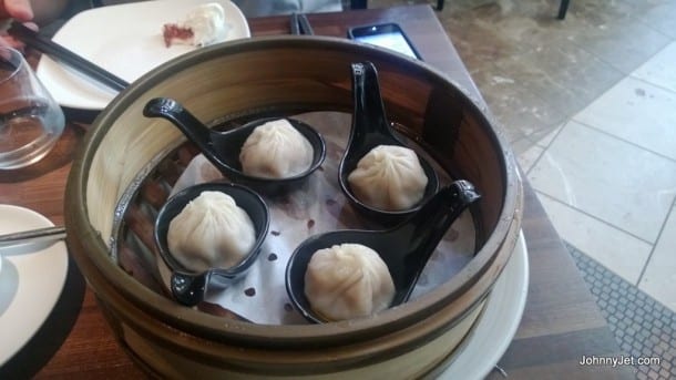 Dumplings from M.Y. China