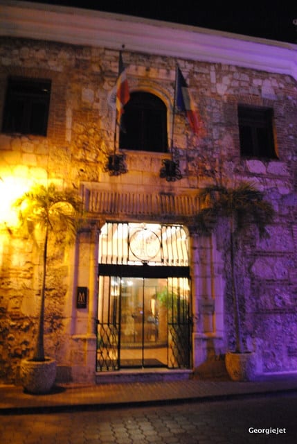 Hostal Nicolas de Ovando