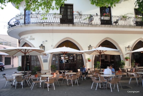 Café El Conde