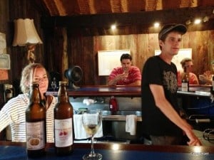 Erin and Brian Frey of Elfs Farm Winery and Cider Mill