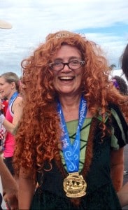 Me with Medal