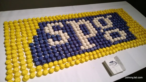 SPG cupcakes at their event