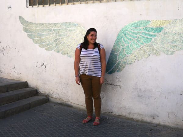 Avigail Kuperman is Israel's best tour guide