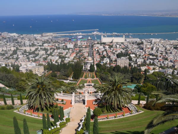 Bahá’í Gardens, Haifa