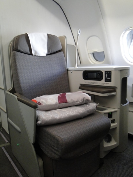 Iberia Business Plus Seat