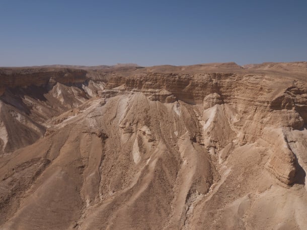 Magnificent Masada