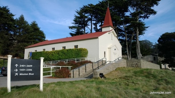 Chappel at Cavallo Point