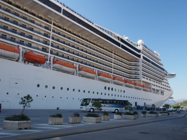 MSC Divina