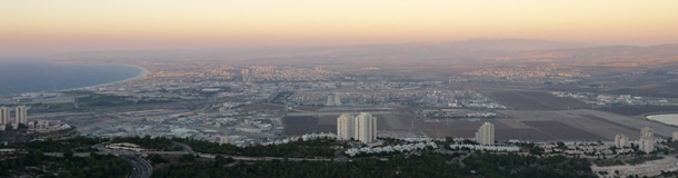 Sightseeing-Haifa-univesity