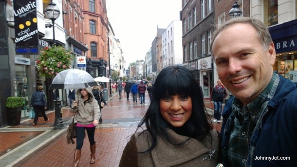 Grafton Street