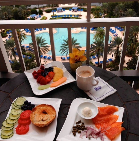 RC Orlando Club breakfast