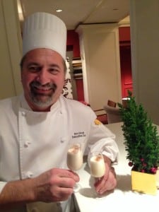 Chef Ron Ulczak