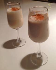 Omni eggnogs