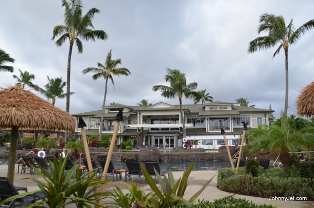 The Westin Princeville Ocean Resort Kauai Hawaii SPG 2013-007