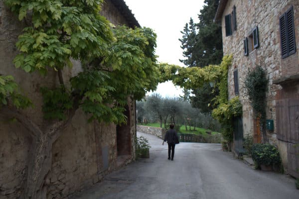 Mazzei estate