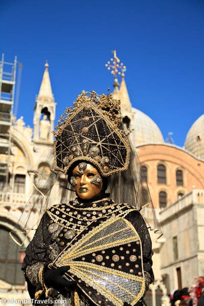Venice Carnival