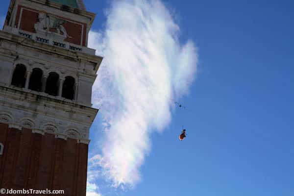 Flight of the Angel