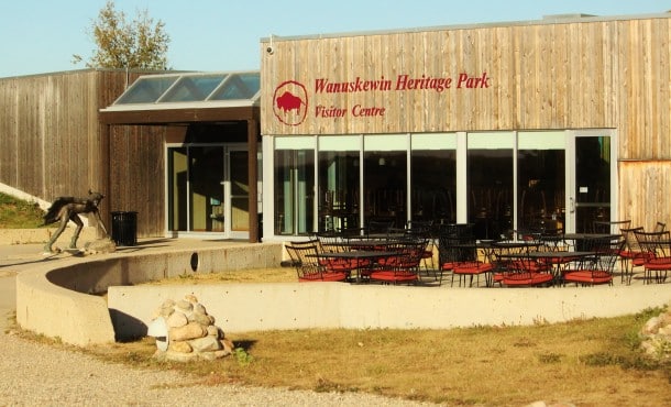 Waneskewin Heritage Park (Credit: Bill Rockwell)