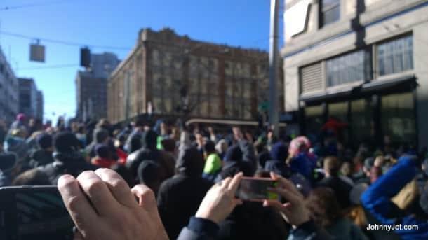 Seattle Seahawks Victory Parade Feb 2014-004