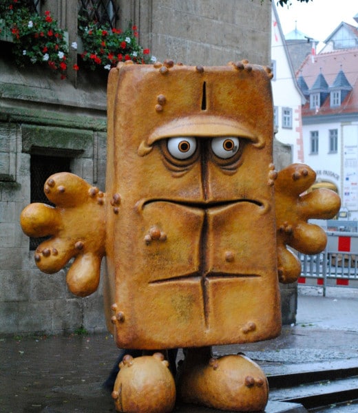 Bernd the Bread
