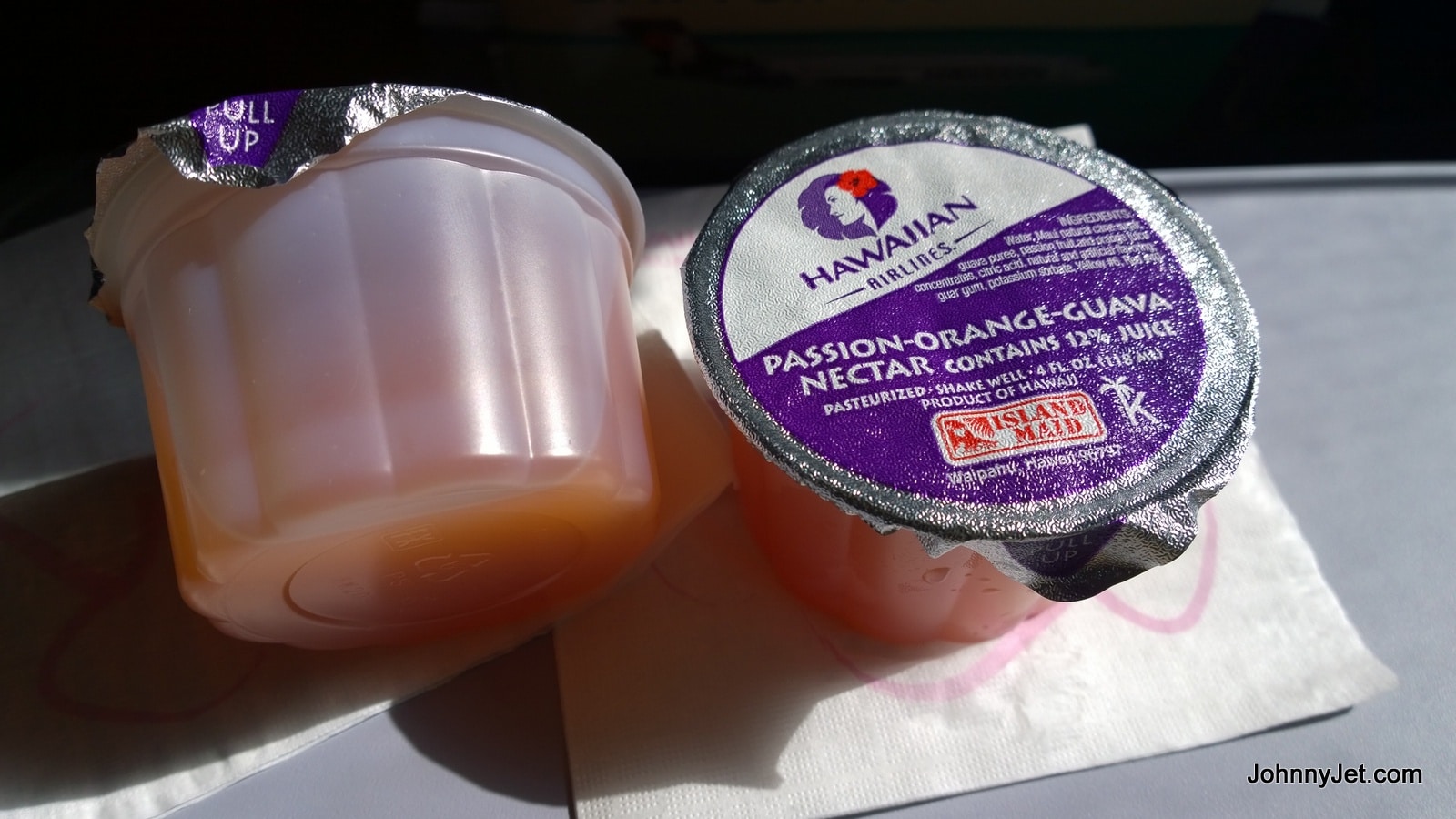 Hawaiian Airlines POG
