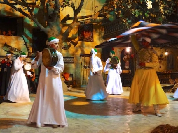 A mesmerizing sufi rave in Morocco (Credit: Spirit Quest Tours)