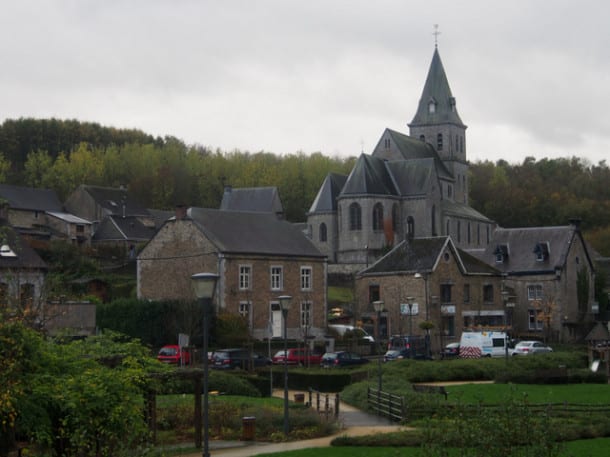 Rural Wallonia