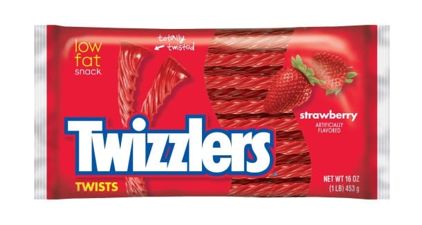 Twizzlers strawberry