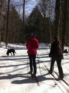 Trapp Family X-Country Ski