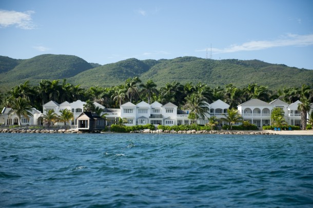 Half Moon resort in Montego Bay, Jamaica