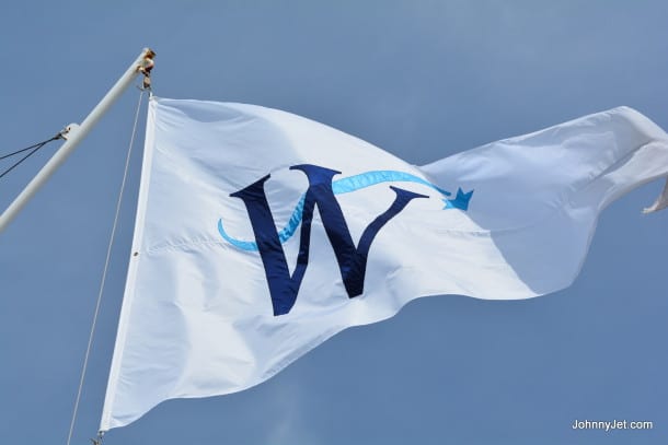 Windstar's new logo