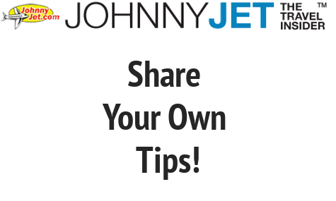Share Your Own Tips