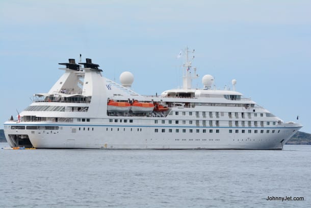Windstar's Star Pride