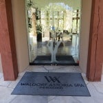 The spa!