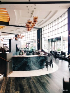 Arc at The Fairmont Waterfront (Credit: Cory Dawson)