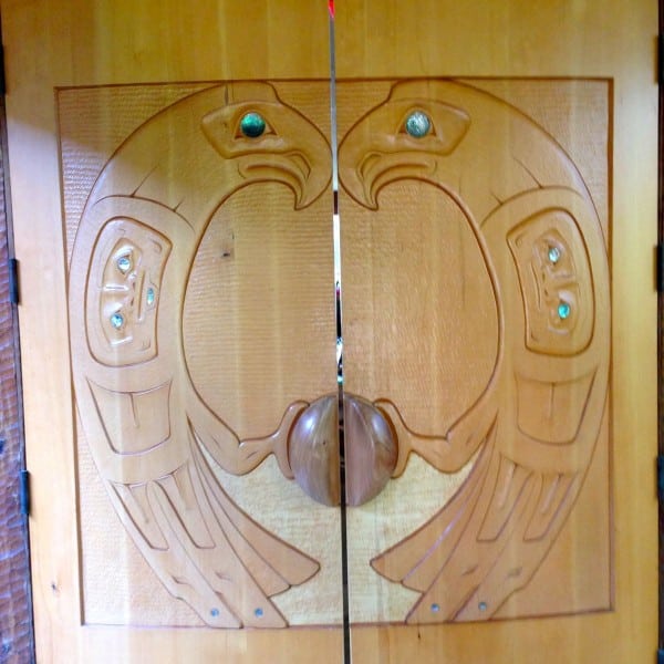 Henry Nola doors at the WIck